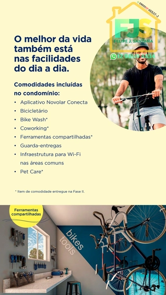 APARTAMENTO NO MELHOR DO NOVO HORIZONTE 2 DORMITÓRIOS LAZER COMPLETO: 2ª foto da galeria de imagens do imóvel