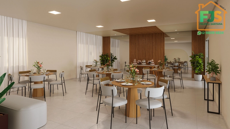 APARTAMENTO 2 DORMITÓRIOS COM JARDIM NA REGIÃO SUL: 12ª foto da galeria de imagens do imóvel