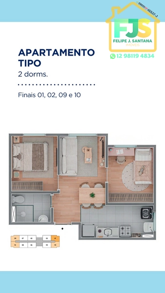 Imóvel residencial ou comercial