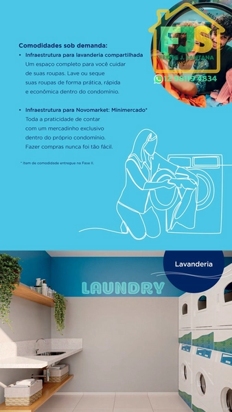 APARTAMENTO NO MELHOR DO NOVO HORIZONTE 2 DORMITÓRIOS LAZER COMPLETO: 22ª foto da galeria de imagens do imóvel