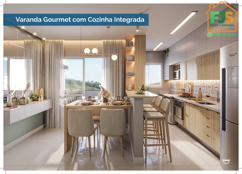 MELHOR APTO 2 DORM C/SUITE AO LADO DA LAGOA: 23ª foto da galeria de imagens do imóvel