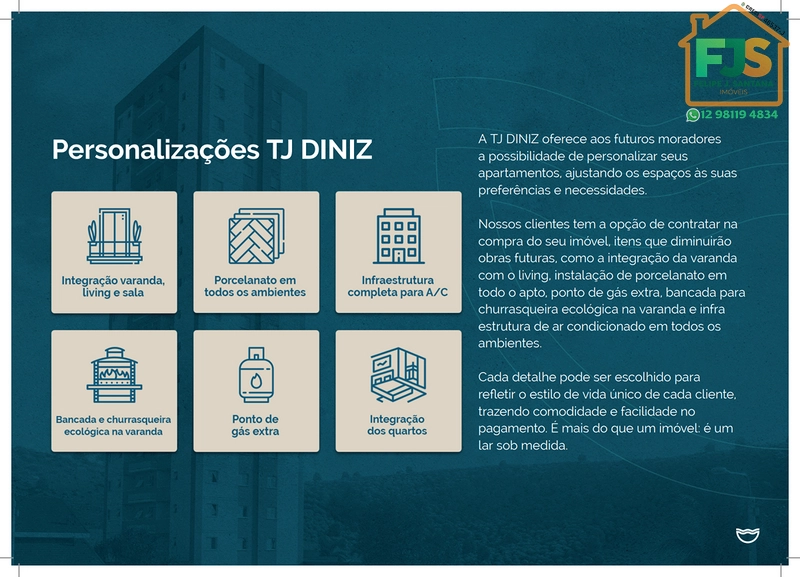 MELHOR APTO 2 DORM C/SUITE AO LADO DA LAGOA: 21ª foto da galeria de imagens do imóvel