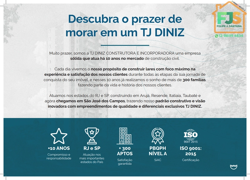 MELHOR APTO 2 DORM C/SUITE AO LADO DA LAGOA: 3ª foto da galeria de imagens do imóvel