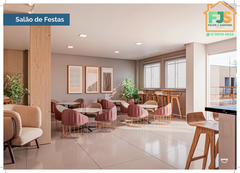 MELHOR APTO 2 DORM C/SUITE AO LADO DA LAGOA: 13ª foto da galeria de imagens do imóvel