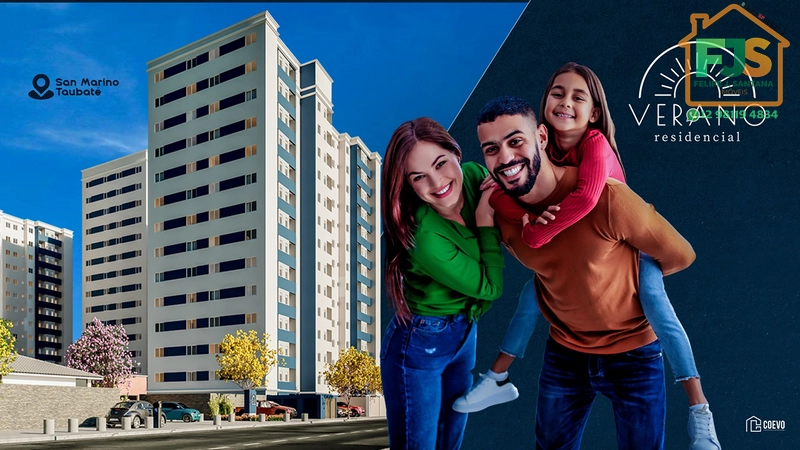 Apartamento na melhor localização do Chácara São Manoel/San Marino: 2ª foto da galeria de imagens do imóvel