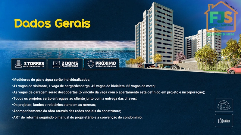 Apartamento na melhor localização do Chácara São Manoel/San Marino: 7ª foto da galeria de imagens do imóvel