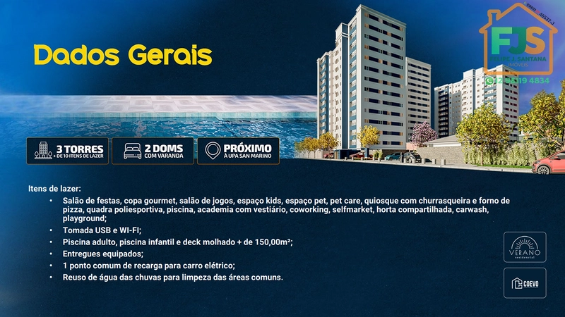 Apartamento na melhor localização do Chácara São Manoel/San Marino: 6ª foto da galeria de imagens do imóvel