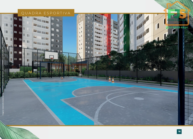 APTO 03 DORMITÓRIOS C/SUITE LAZER COMPLETO DE COND CLUBE: 18ª foto da galeria de imagens do imóvel
