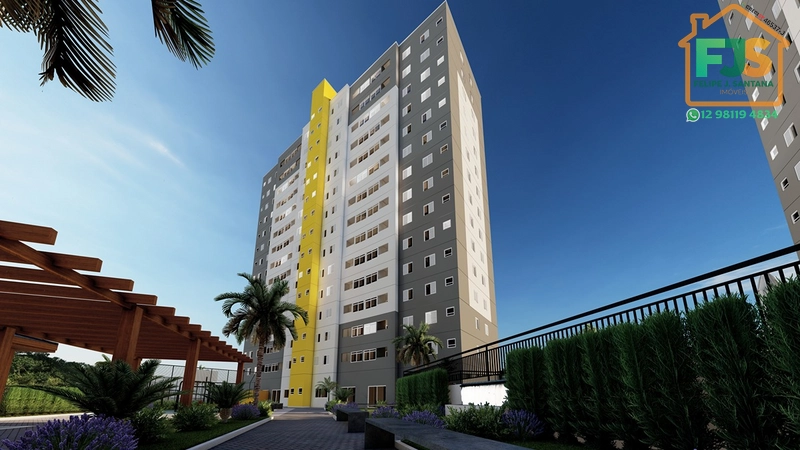 APTO 03 DORMITÓRIOS C/SUITE LAZER COMPLETO DE COND CLUBE: 1ª foto da galeria de imagens do imóvel