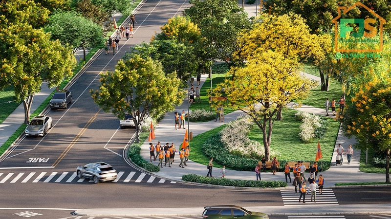 LOTES em Bairro Planejado com Terrenos Residenciais e Comerciais: 32ª foto da galeria de imagens do imóvel