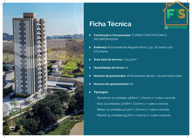 MELHOR APTO 2 DORM C/SUITE AO LADO DA LAGOA: 7ª foto da galeria de imagens do imóvel