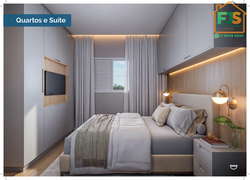 MELHOR APTO 2 DORM C/SUITE AO LADO DA LAGOA: 25ª foto da galeria de imagens do imóvel
