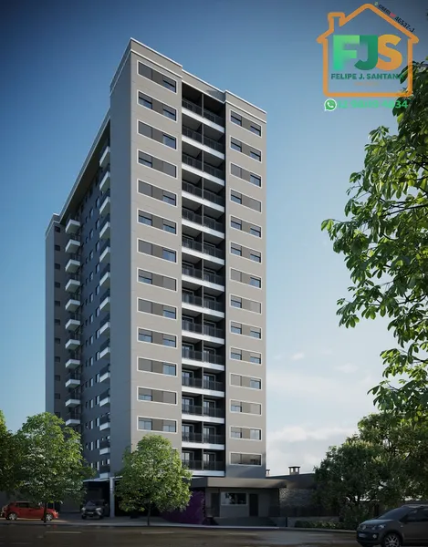 Apartamento 2 quartos C/ Suíte prox a Prefeitura de SJC!!! TOP: 47ª foto da galeria de imagens do imóvel