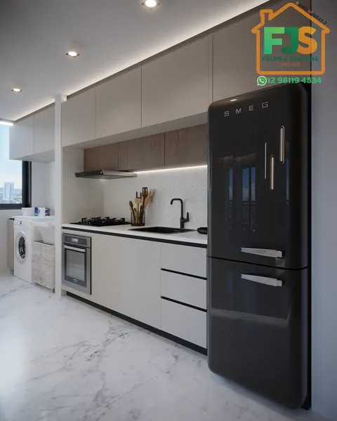 Apartamento 2 quartos C/ Suíte prox a Prefeitura de SJC!!! TOP: 55ª foto da galeria de imagens do imóvel
