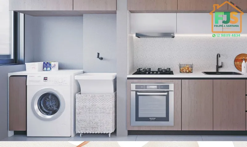 Apartamento 2 quartos C/ Suíte prox a Prefeitura de SJC!!! TOP: 25ª foto da galeria de imagens do imóvel