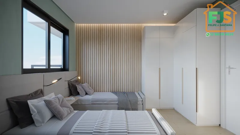 Apartamento 2 quartos C/ Suíte prox a Prefeitura de SJC!!! TOP: 69ª foto da galeria de imagens do imóvel