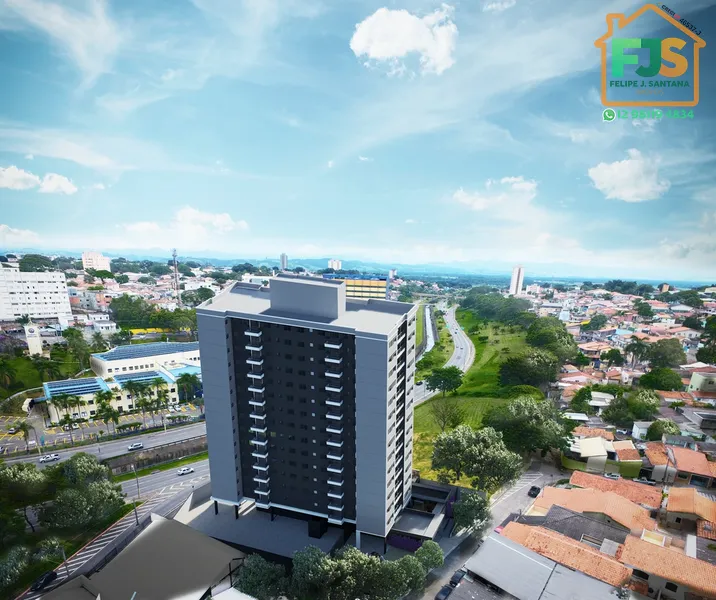 Apartamento 2 quartos C/ Suíte prox a Prefeitura de SJC!!! TOP: 44ª foto da galeria de imagens do imóvel