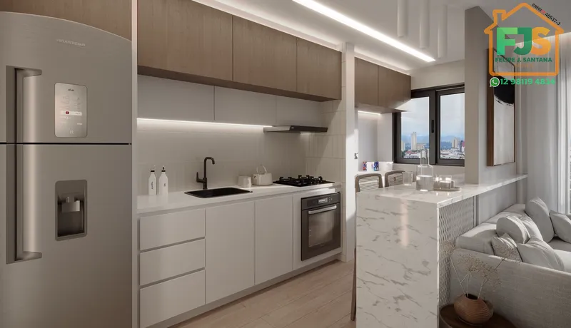 Apartamento 2 quartos C/ Suíte prox a Prefeitura de SJC!!! TOP: 59ª foto da galeria de imagens do imóvel