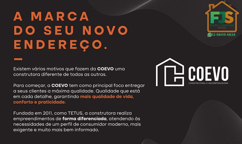 Apartamento 2 quartos C/ Suíte prox a Prefeitura de SJC!!! : 41ª foto da galeria de imagens do imóvel