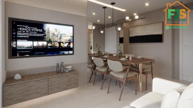 Apartamento 2 quartos C/ Suíte prox a Prefeitura de SJC!!! TOP: 63ª foto da galeria de imagens do imóvel