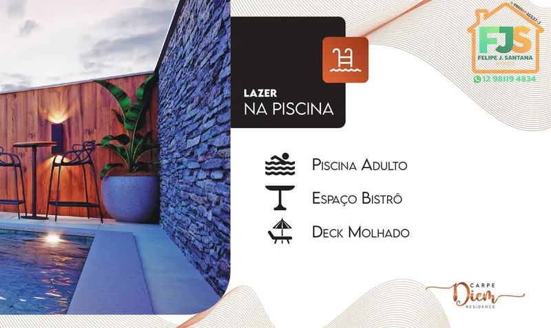 Apartamento 2 quartos C/ Suíte prox a Prefeitura de SJC!!! TOP: 31ª foto da galeria de imagens do imóvel