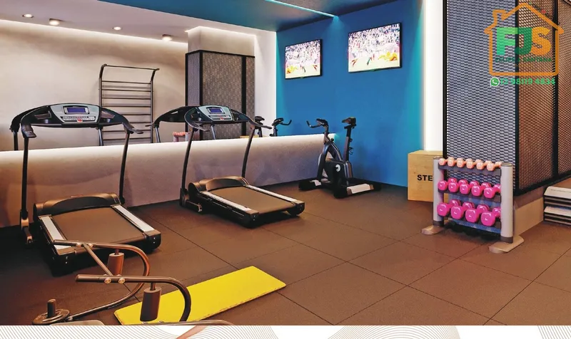 Apartamento 2 quartos C/ Suíte prox a Prefeitura de SJC!!! TOP: 2ª foto da galeria de imagens do imóvel