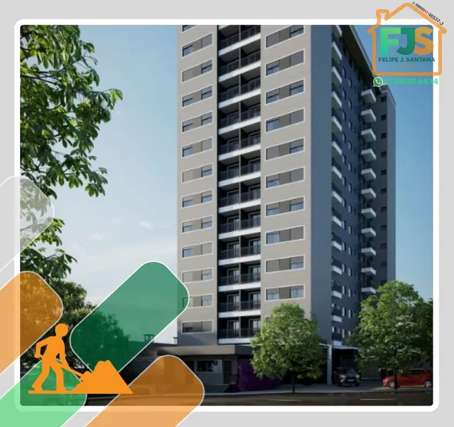 Apartamento 2 quartos C/ Suíte prox a Prefeitura de SJC!!! TOP: 30ª foto da galeria de imagens do imóvel