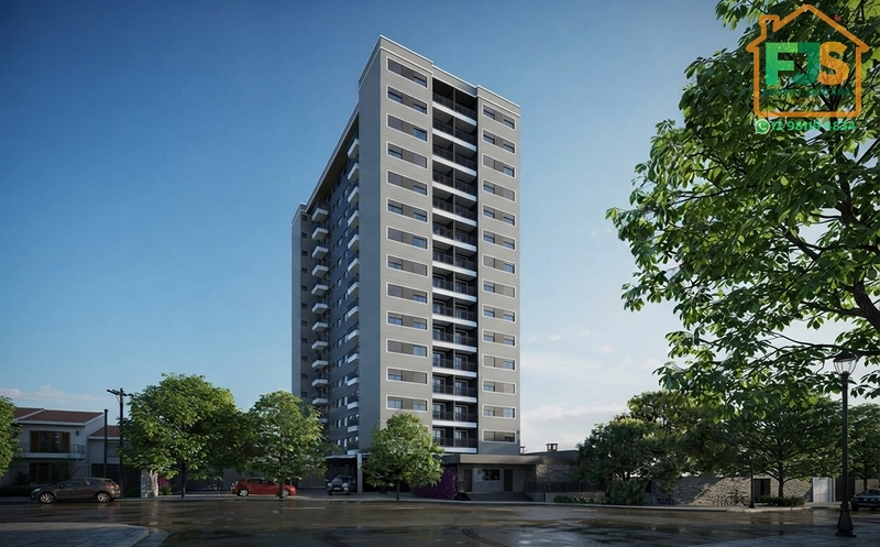 Apartamento 2 quartos C/ Suíte prox a Prefeitura de SJC!!! : 1ª foto da galeria de imagens do imóvel
