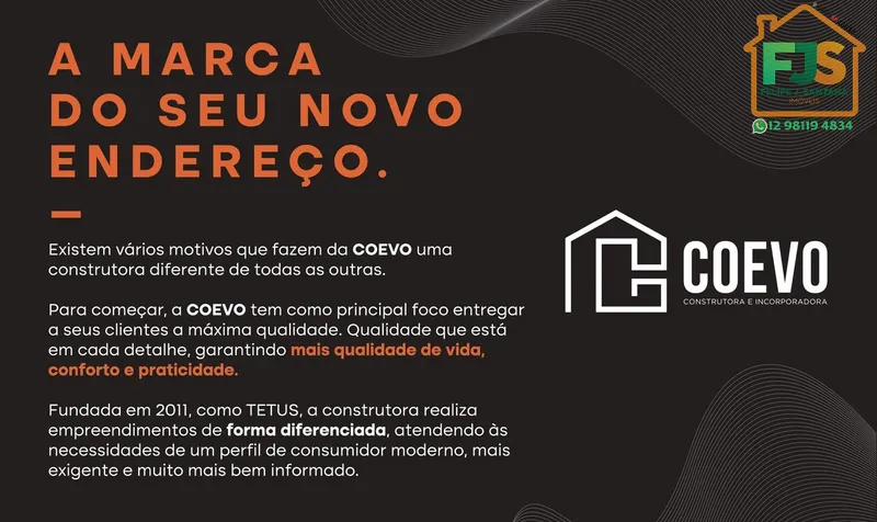 Apartamento 2 quartos C/ Suíte prox a Prefeitura de SJC!!! TOP: 19ª foto da galeria de imagens do imóvel