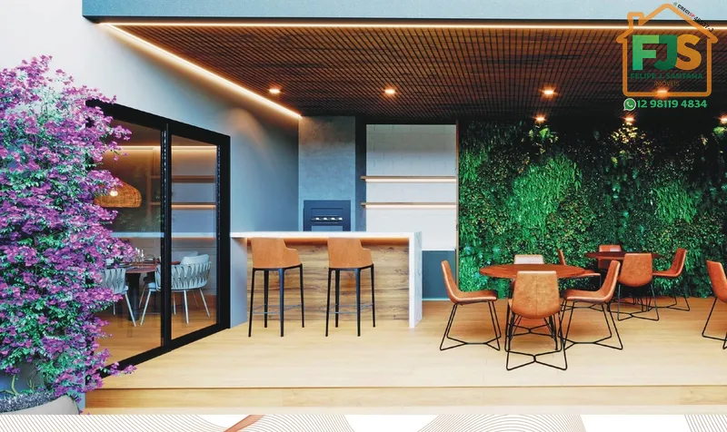 Apartamento 2 quartos C/ Suíte prox a Prefeitura de SJC!!! TOP: 35ª foto da galeria de imagens do imóvel