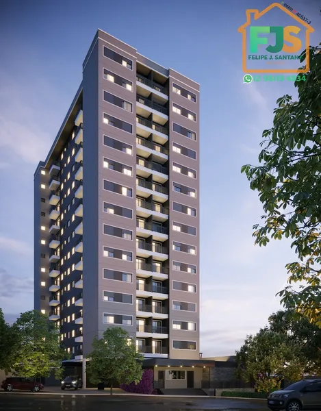 Apartamento 2 quartos C/ Suíte prox a Prefeitura de SJC!!! TOP: 46ª foto da galeria de imagens do imóvel