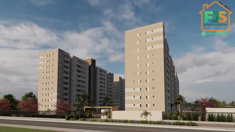 APARTAMENTO DE 02 DORMITÓRIOS + VARANDA GRILL E LAZER COMPLETO: 36ª foto da galeria de imagens do imóvel