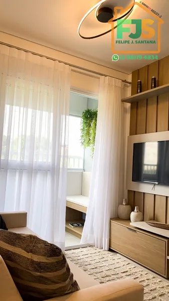 APARTAMENTO DE 02 DORMITÓRIOS + VARANDA GRILL E LAZER COMPLETO: 35ª foto da galeria de imagens do imóvel