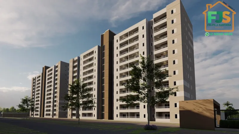 APARTAMENTO DE 02 DORMITÓRIOS + VARANDA GRILL E LAZER COMPLETO: 39ª foto da galeria de imagens do imóvel