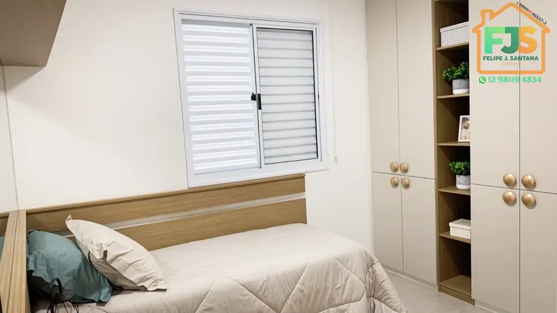 APARTAMENTO DE 02 DORMITÓRIOS + VARANDA GRILL E LAZER COMPLETO: 32ª foto da galeria de imagens do imóvel
