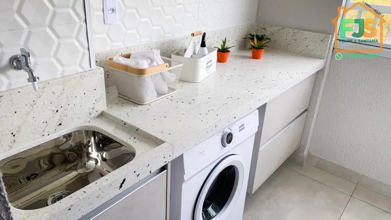 APARTAMENTO DE 02 DORMITÓRIOS + VARANDA GRILL E LAZER COMPLETO: 26ª foto da galeria de imagens do imóvel
