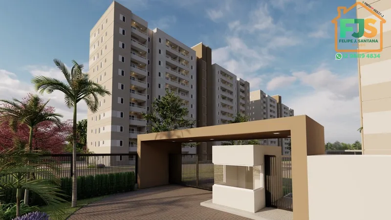 APARTAMENTO DE 02 DORMITÓRIOS + VARANDA GRILL E LAZER COMPLETO: 38ª foto da galeria de imagens do imóvel