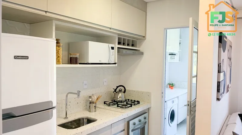 APARTAMENTO DE 02 DORMITÓRIOS + VARANDA GRILL E LAZER COMPLETO: 30ª foto da galeria de imagens do imóvel