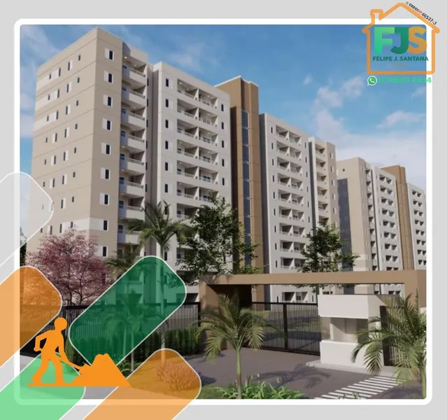 APARTAMENTO DE 02 DORMITÓRIOS + VARANDA GRILL E LAZER COMPLETO: 1ª foto da galeria de imagens do imóvel