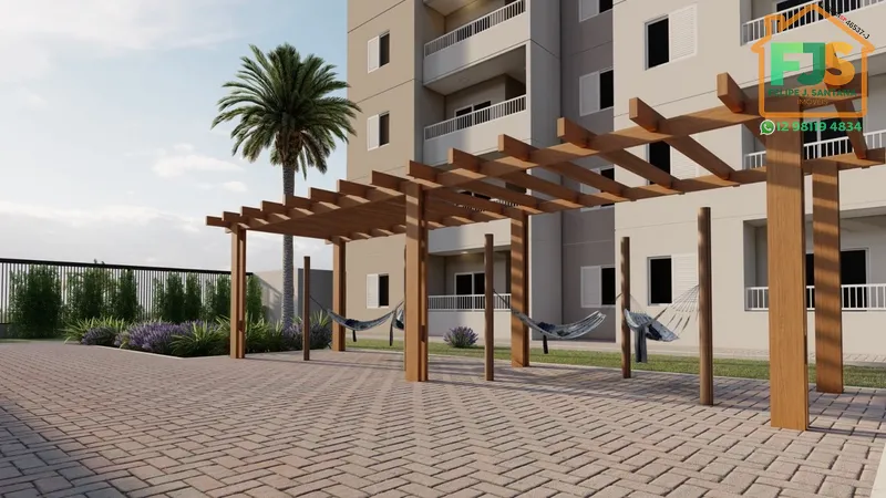 APARTAMENTO DE 02 DORMITÓRIOS + VARANDA GRILL E LAZER COMPLETO: 42ª foto da galeria de imagens do imóvel