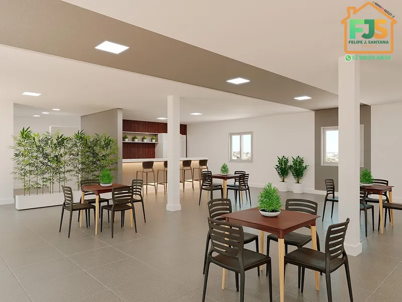 APARTAMENTO DE 02 DORMITÓRIOS + VARANDA GRILL E LAZER COMPLETO: 56ª foto da galeria de imagens do imóvel