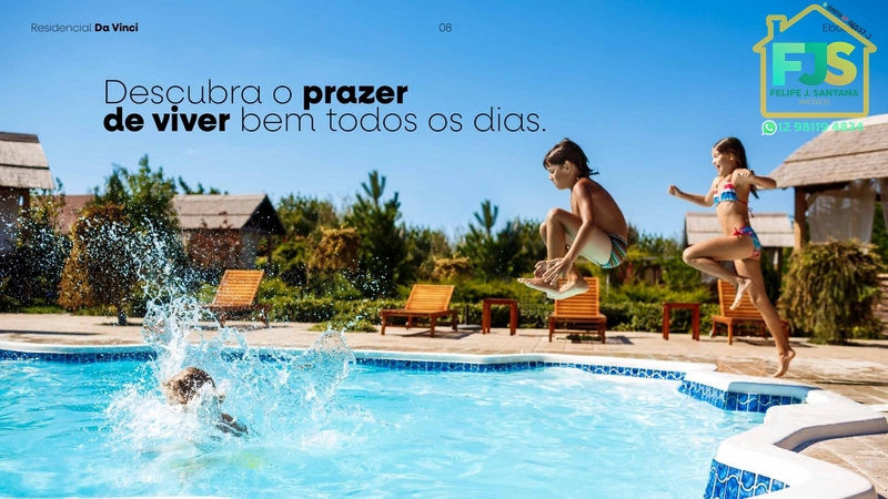 APTO 3DORM  + SUÍTE NA MELHOR LOCALIZAÇÃO DO CENTRO DE SJC: 9ª foto da galeria de imagens do imóvel