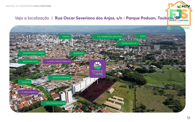 TORRE COM ELEVADOR, APARTAMENTO COM JARDIM E LAZER COMPLETO: 13ª foto da galeria de imagens do imóvel