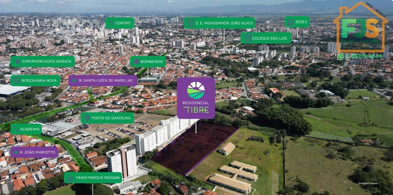 Imóvel residencial ou comercial