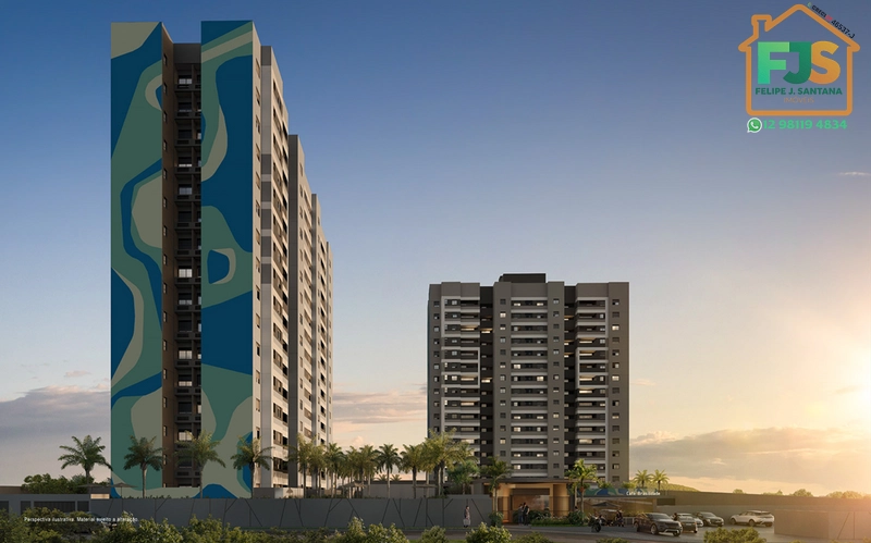 APARTAMENTO NA MELHOR LOCALIZAÇÃO DA ZONA NORTE: 1ª foto da galeria de imagens do imóvel