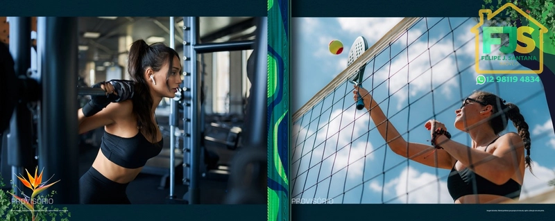 APARTAMENTO NA MELHOR LOCALIZAÇÃO DA ZONA NORTE: 3ª foto da galeria de imagens do imóvel