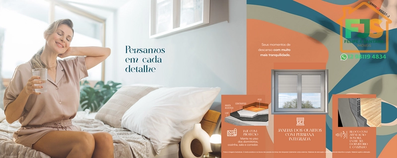 APARTAMENTO NA MELHOR LOCALIZAÇÃO DA ZONA NORTE: 34ª foto da galeria de imagens do imóvel