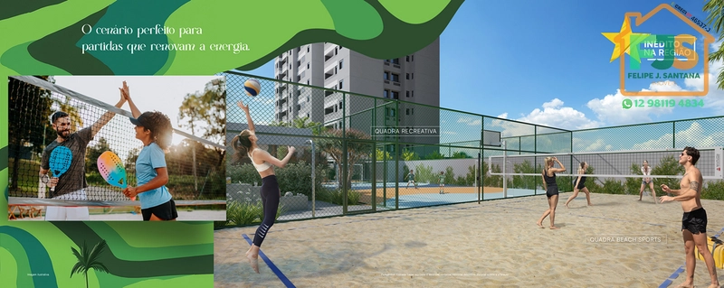 APARTAMENTO NA MELHOR LOCALIZAÇÃO DA ZONA NORTE: 22ª foto da galeria de imagens do imóvel