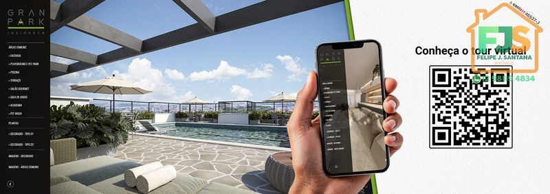 Apartamento na melhor localização do Coleginho: 25ª foto da galeria de imagens do imóvel