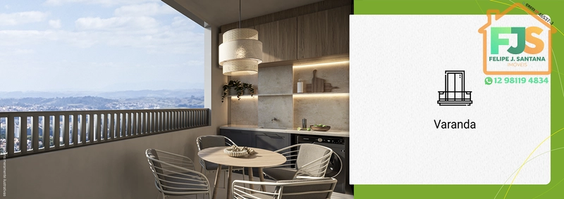 Apartamento na melhor localização do Coleginho: 18ª foto da galeria de imagens do imóvel
